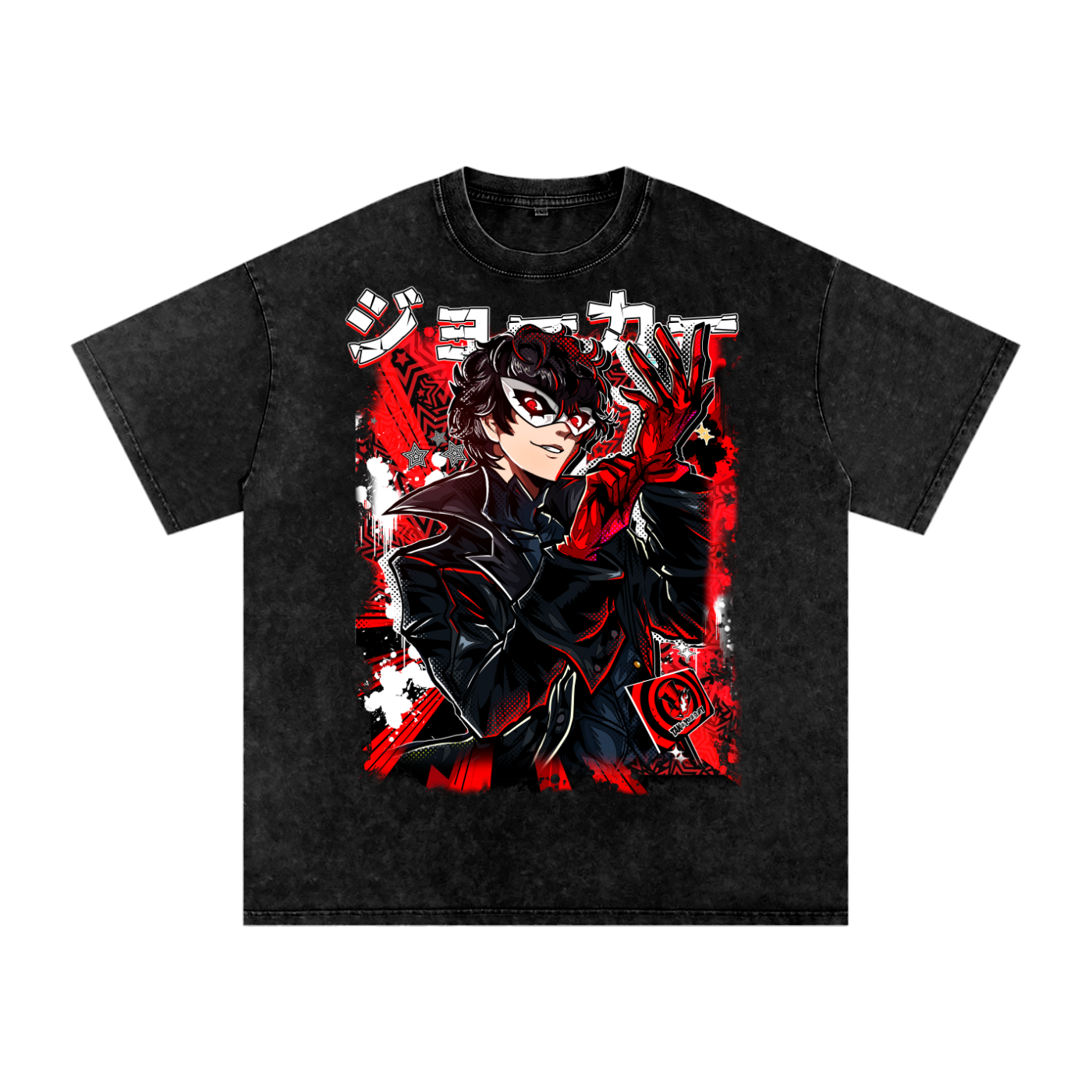 The Trickster Graphic T-Shirt