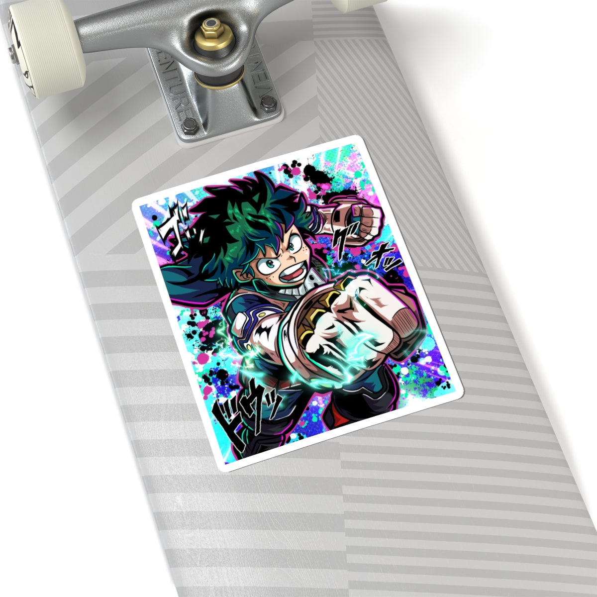 Beacon of hope Sticker