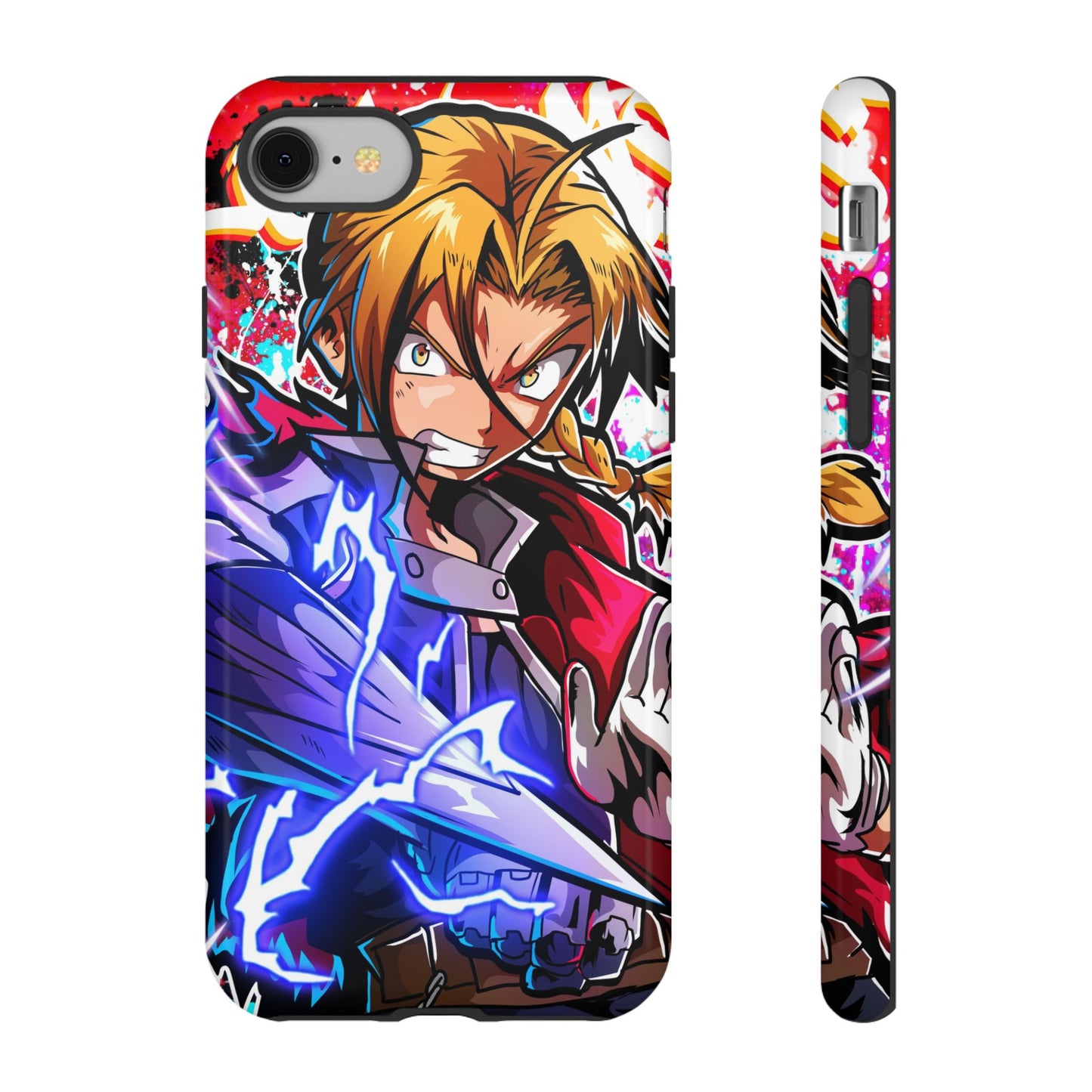 Fully Metal Phone case