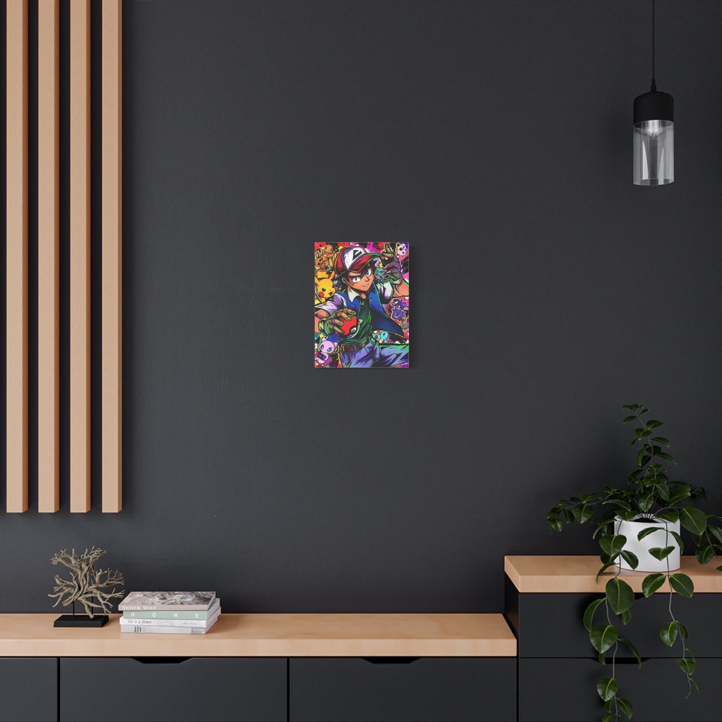 Catch em all canvas