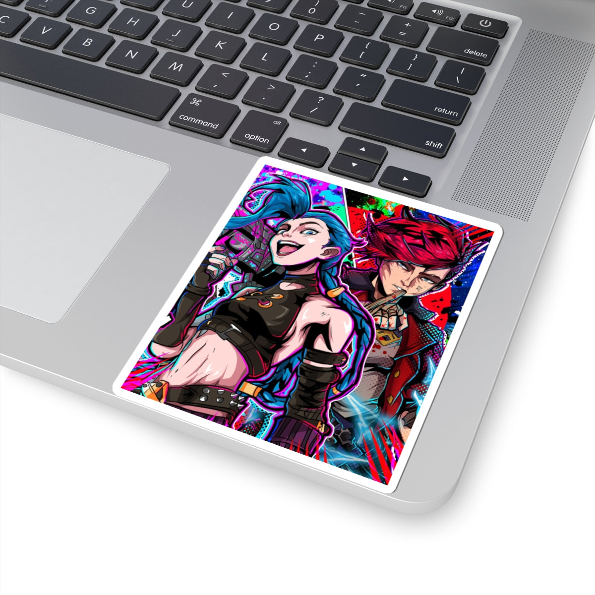 Rival Sisters Sticker