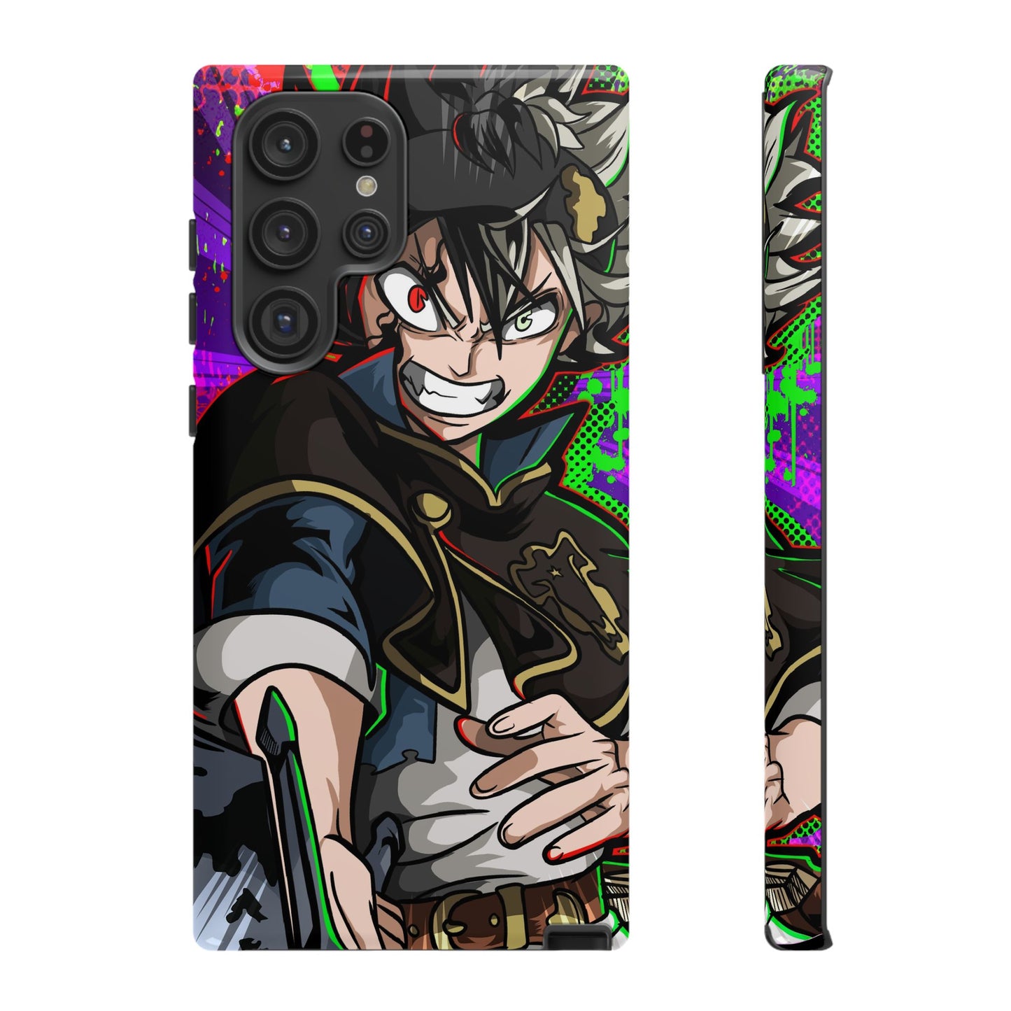 Demon Wizard Phone case