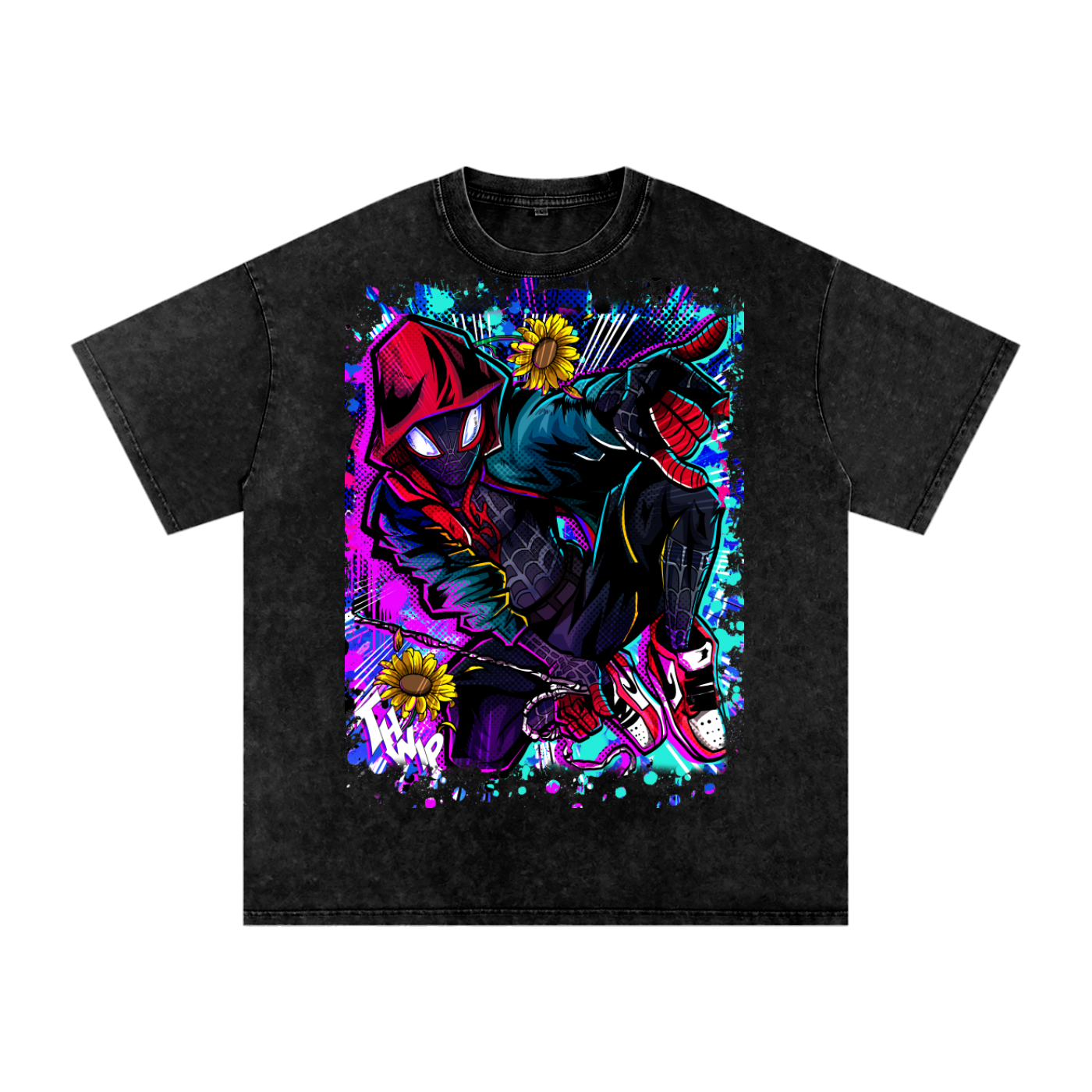 Leap of faith Graphic T-Shirt