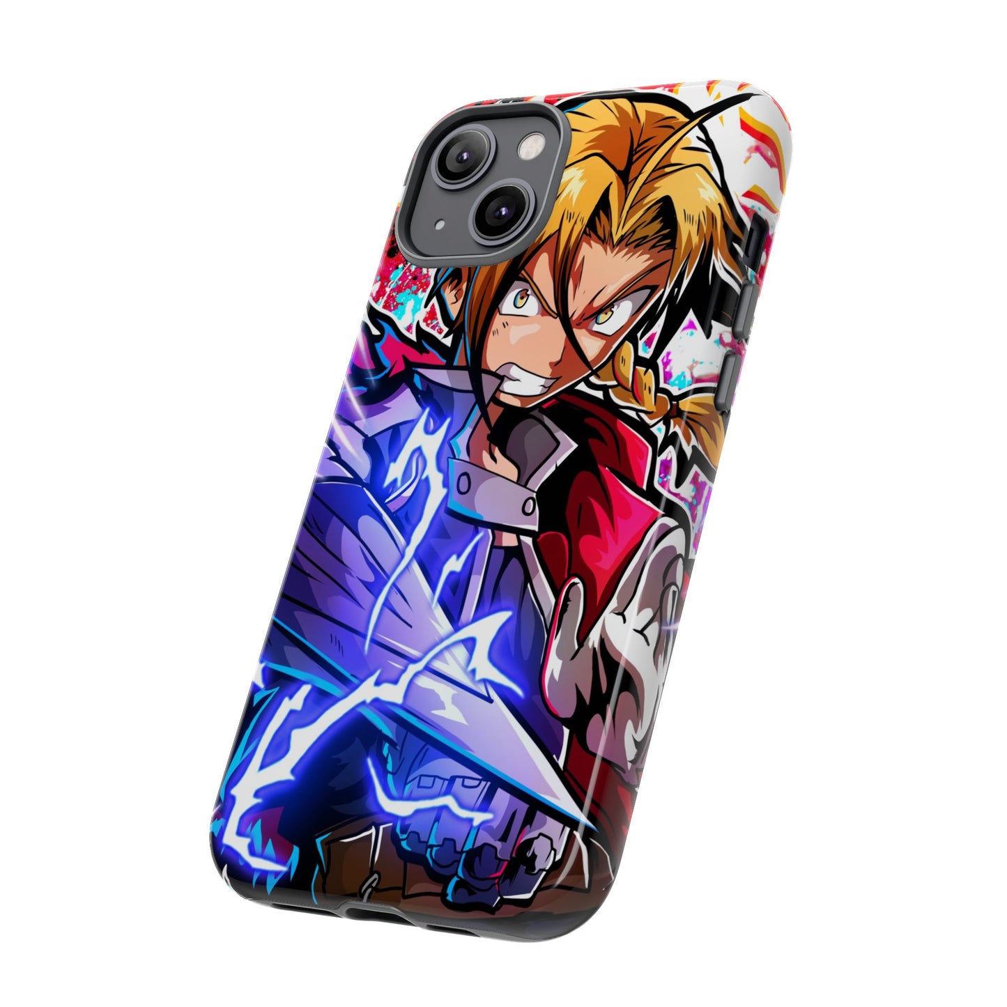 Fully Metal Phone case