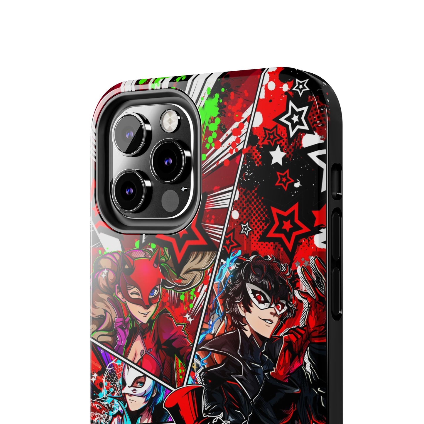 Thieves of hearts phone case