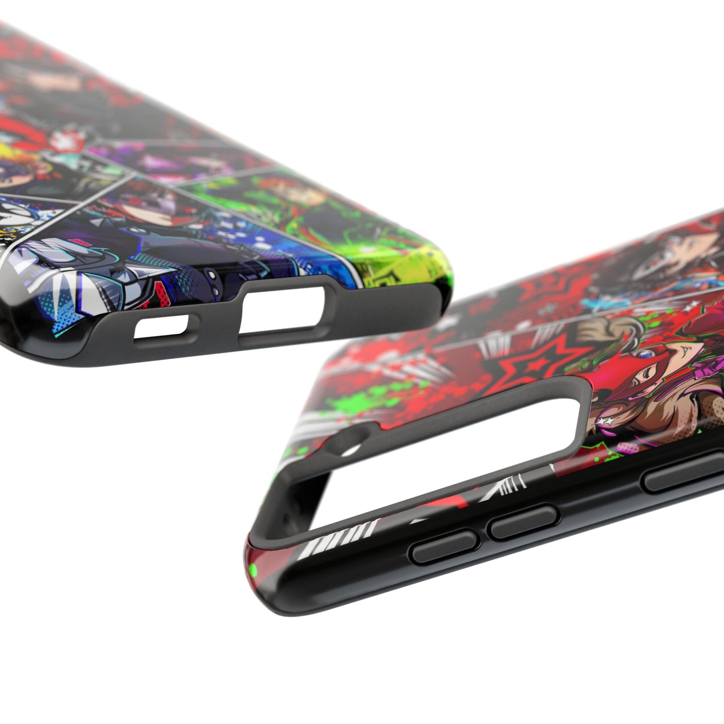 Thieves of hearts phone case