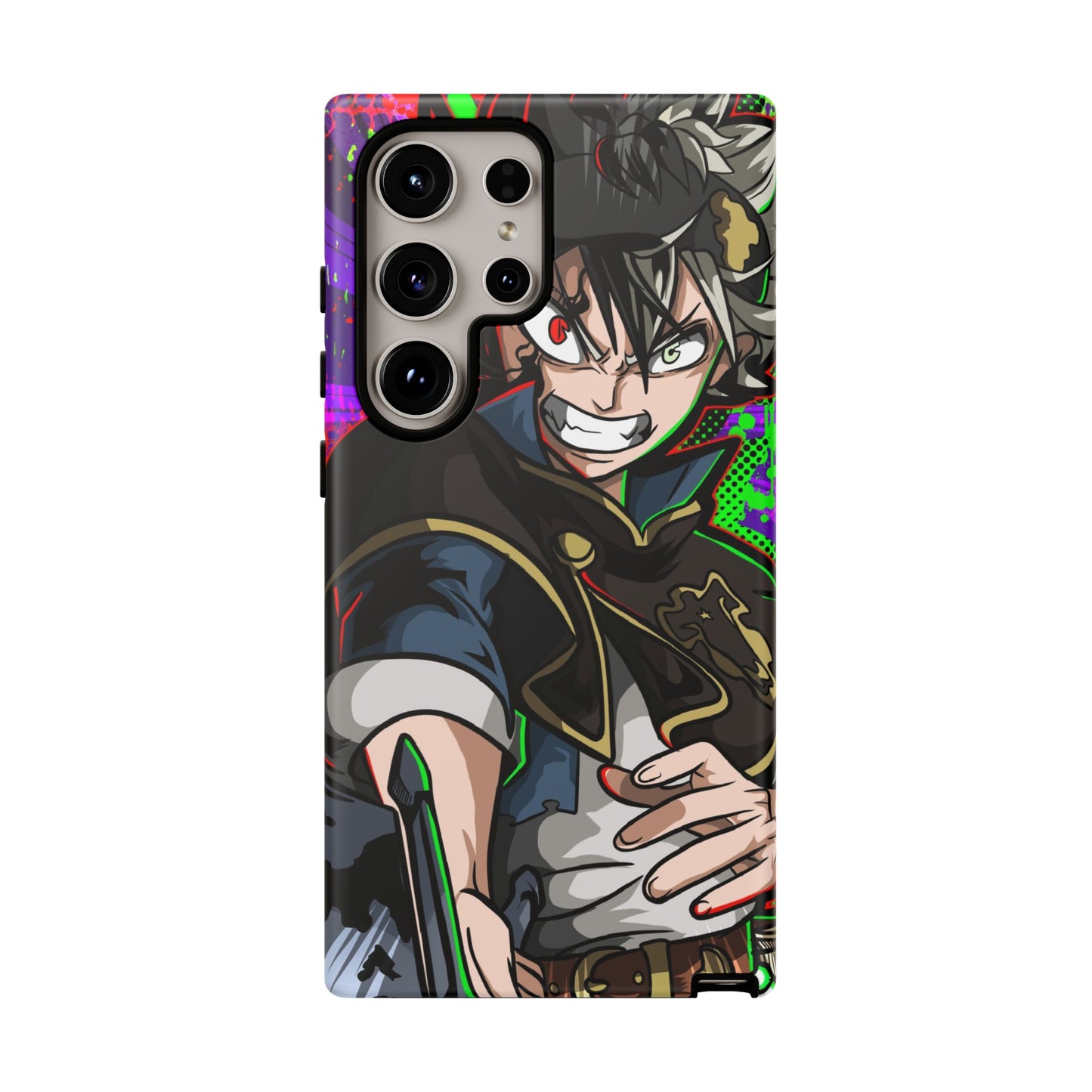 Demon Wizard Phone case