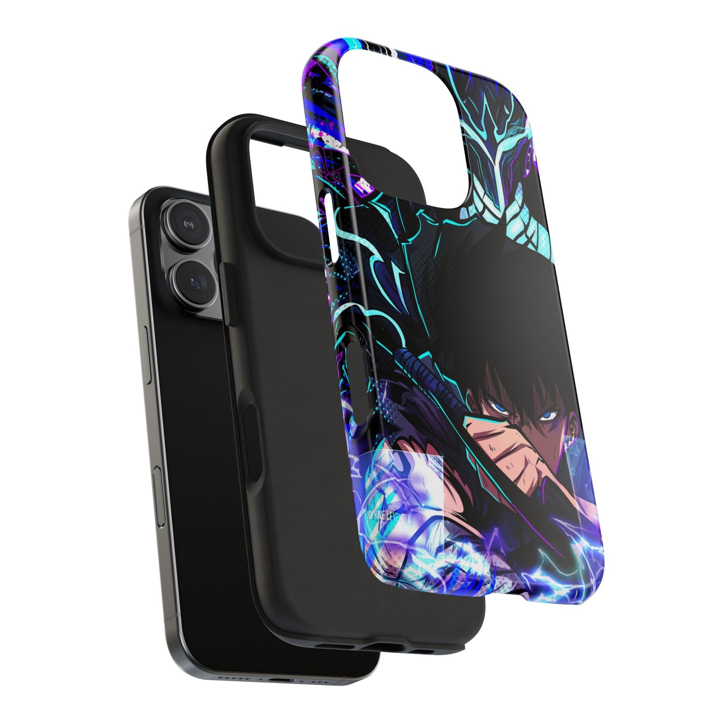 New warrior obtained Phone Case