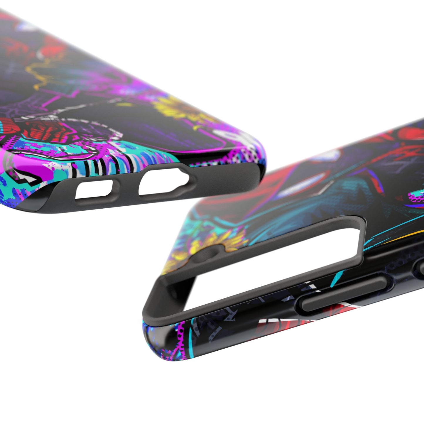 Leap of faith Phone case