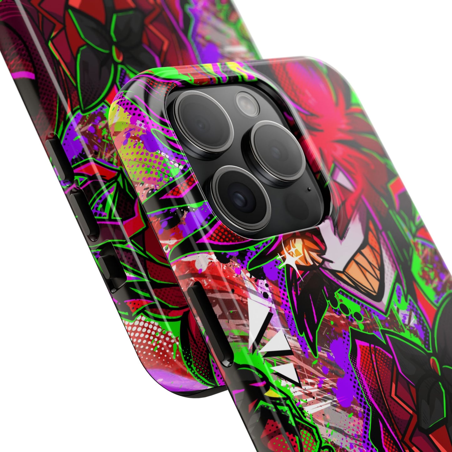 Radio Monster Phone case