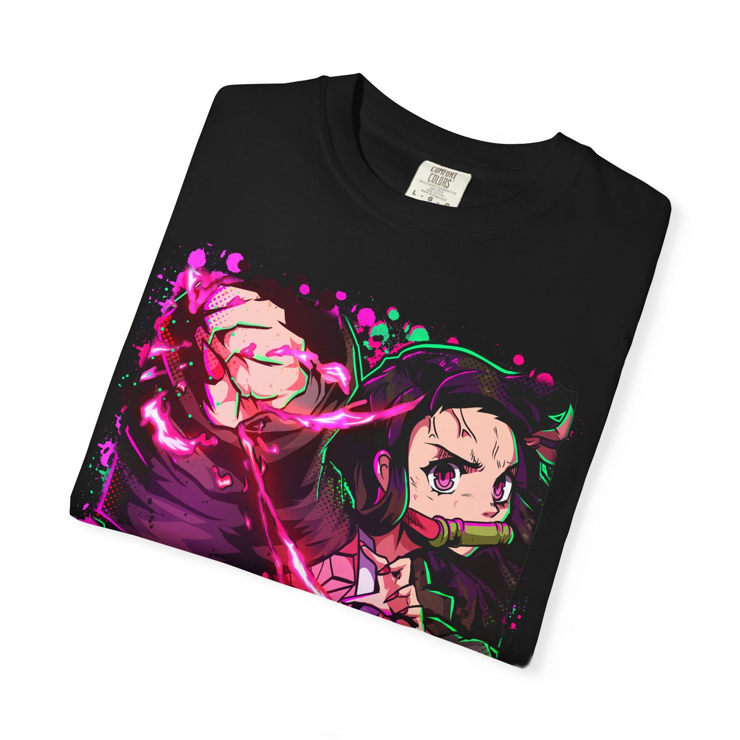 Demon sister Graphic T-shirt