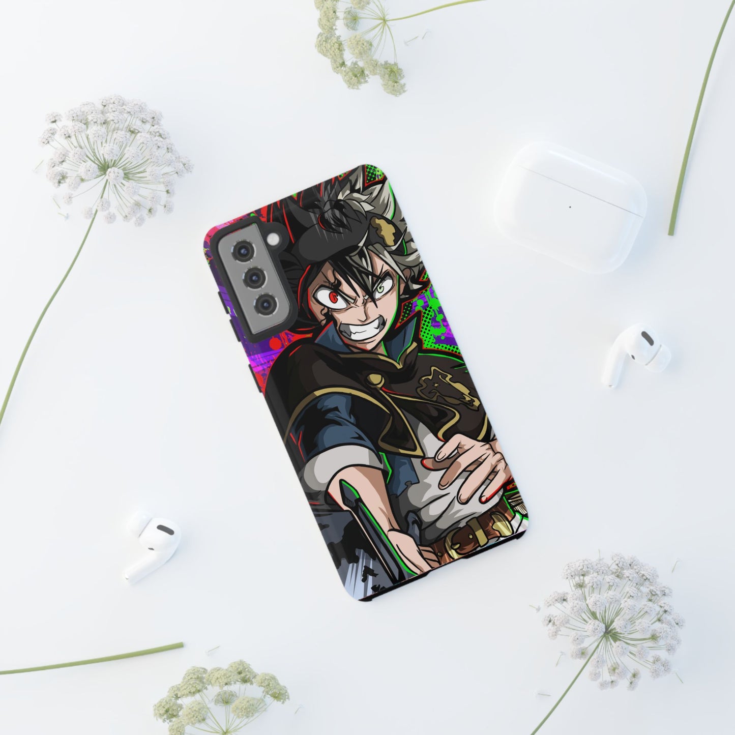 Demon Wizard Phone case