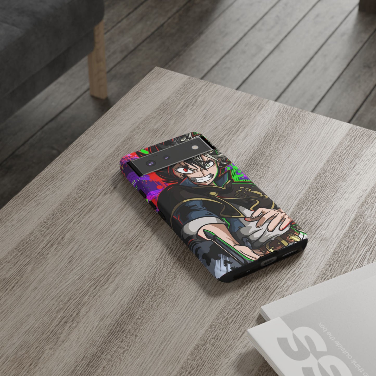 Demon Wizard Phone case