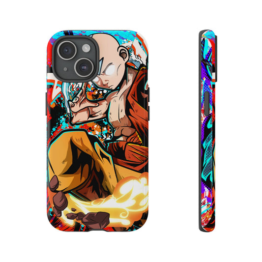 God of nature Phone case