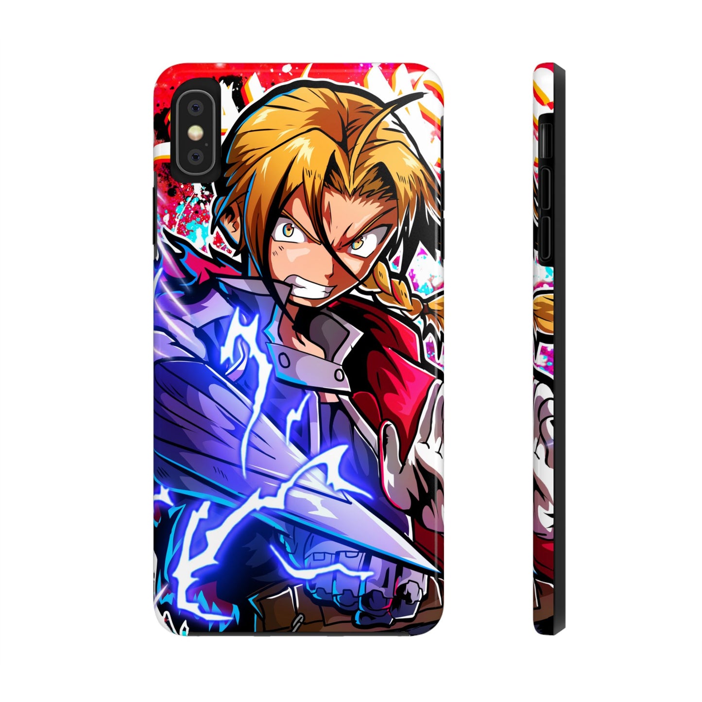 Fully Metal Phone case