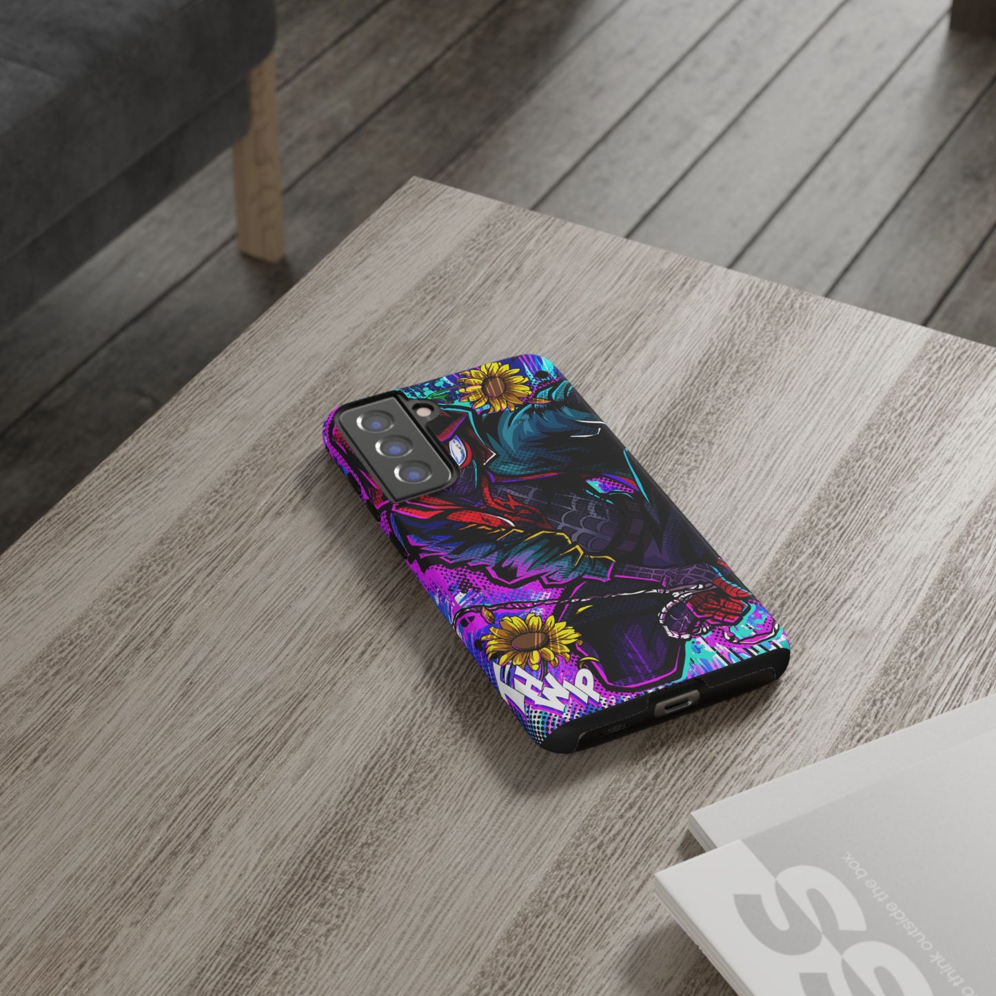 Leap of faith Phone case