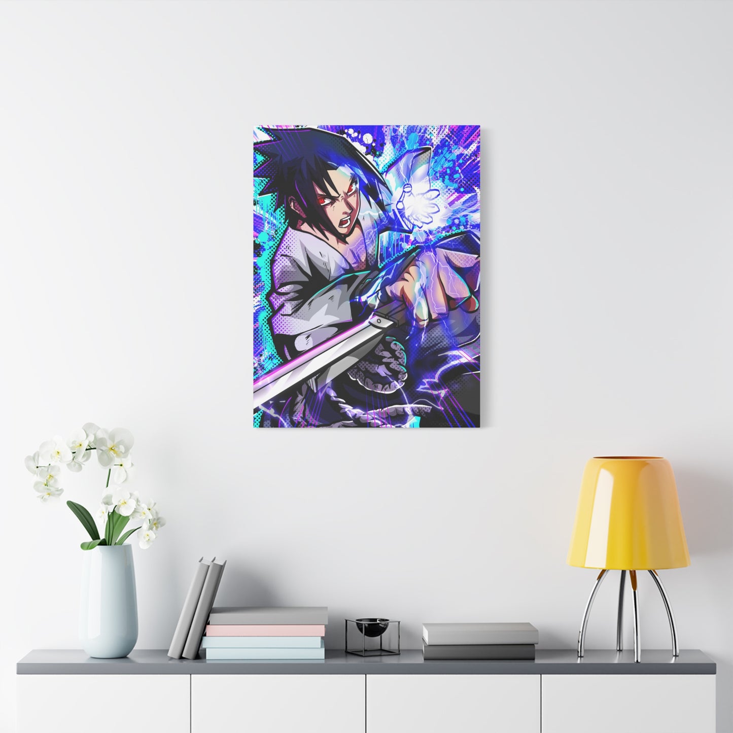 The avenger  canvas