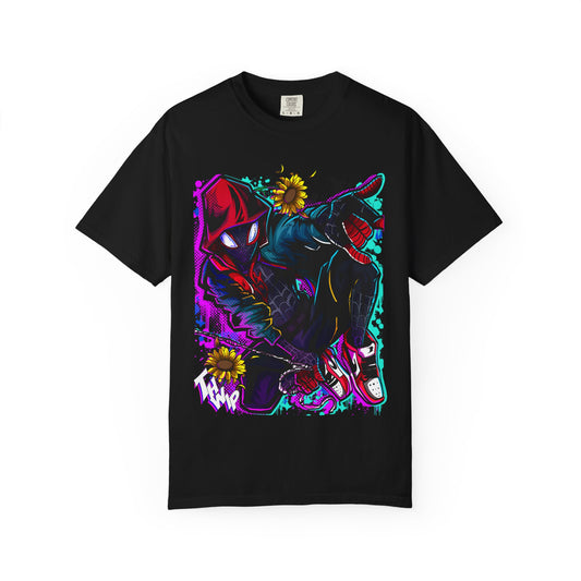 Leap of faith Graphic T-shirt