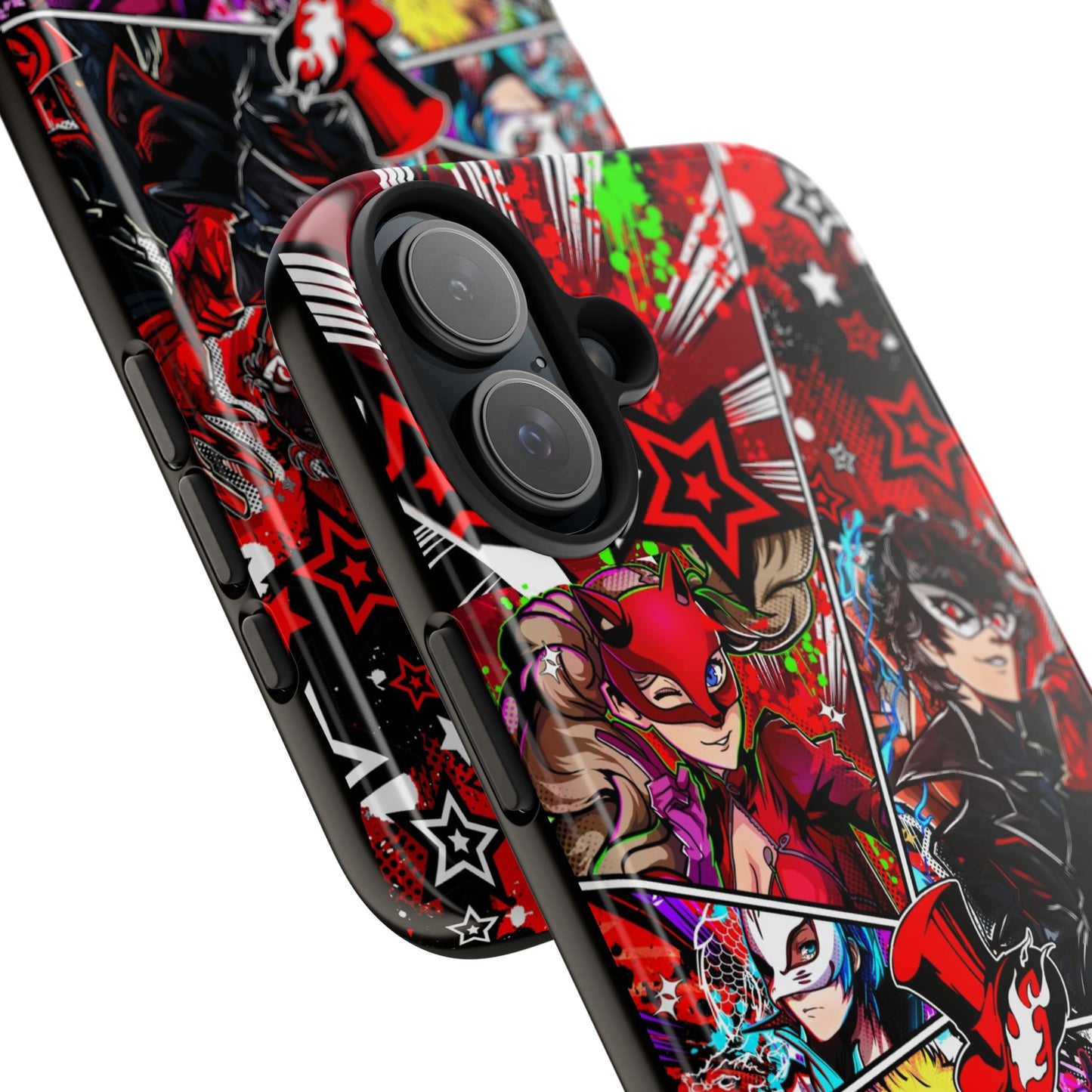 Thieves of hearts phone case