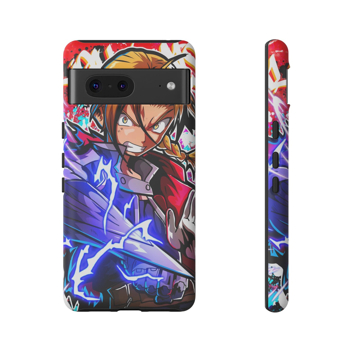 Fully Metal Phone case