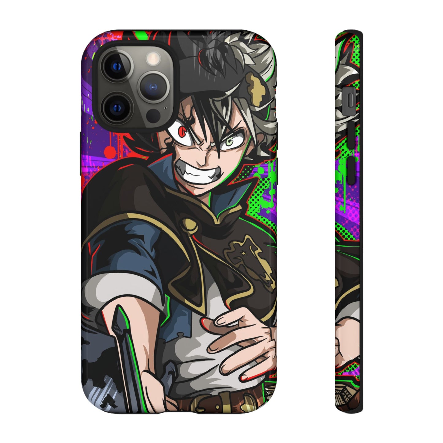 Demon Wizard Phone case