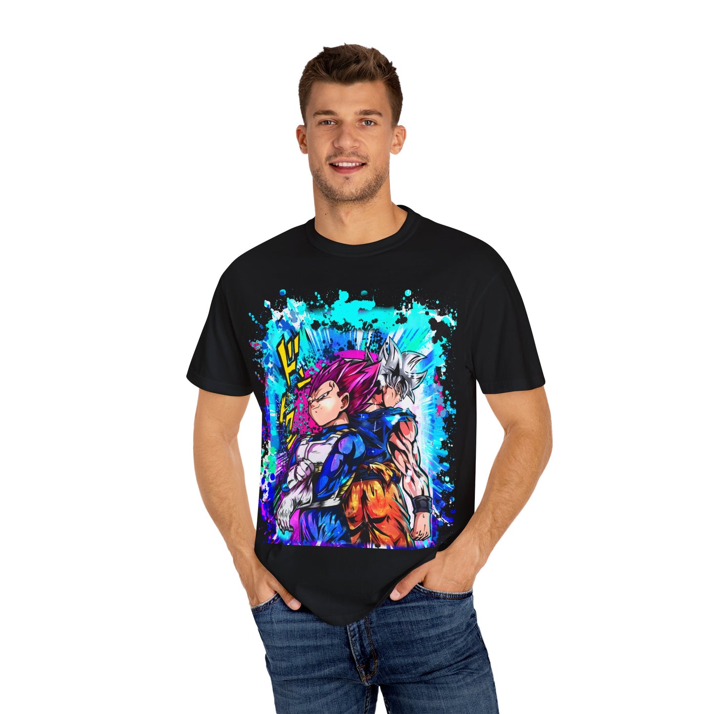 Godly duo Graphic T-shirt