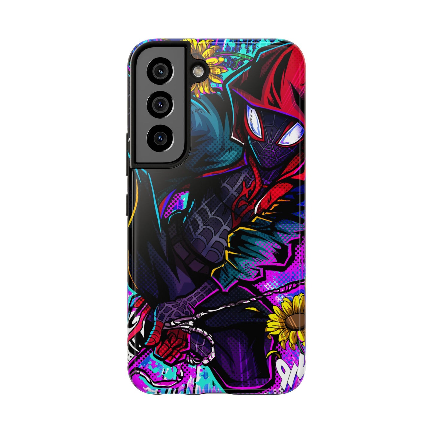 Leap of faith Phone case