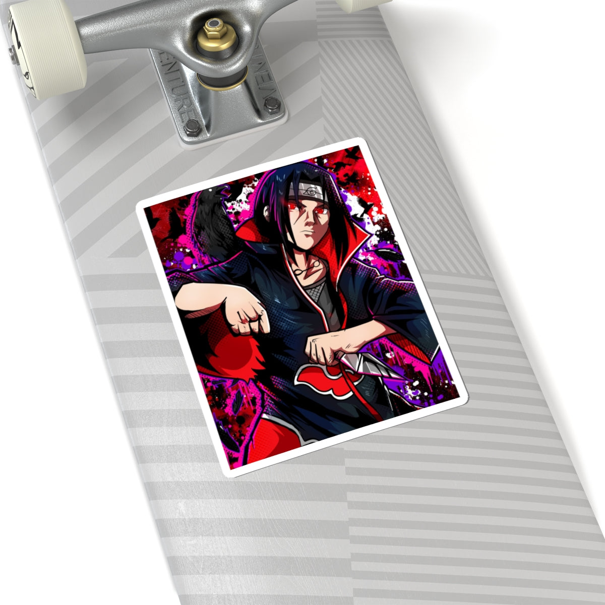 Crow Assassin Sticker