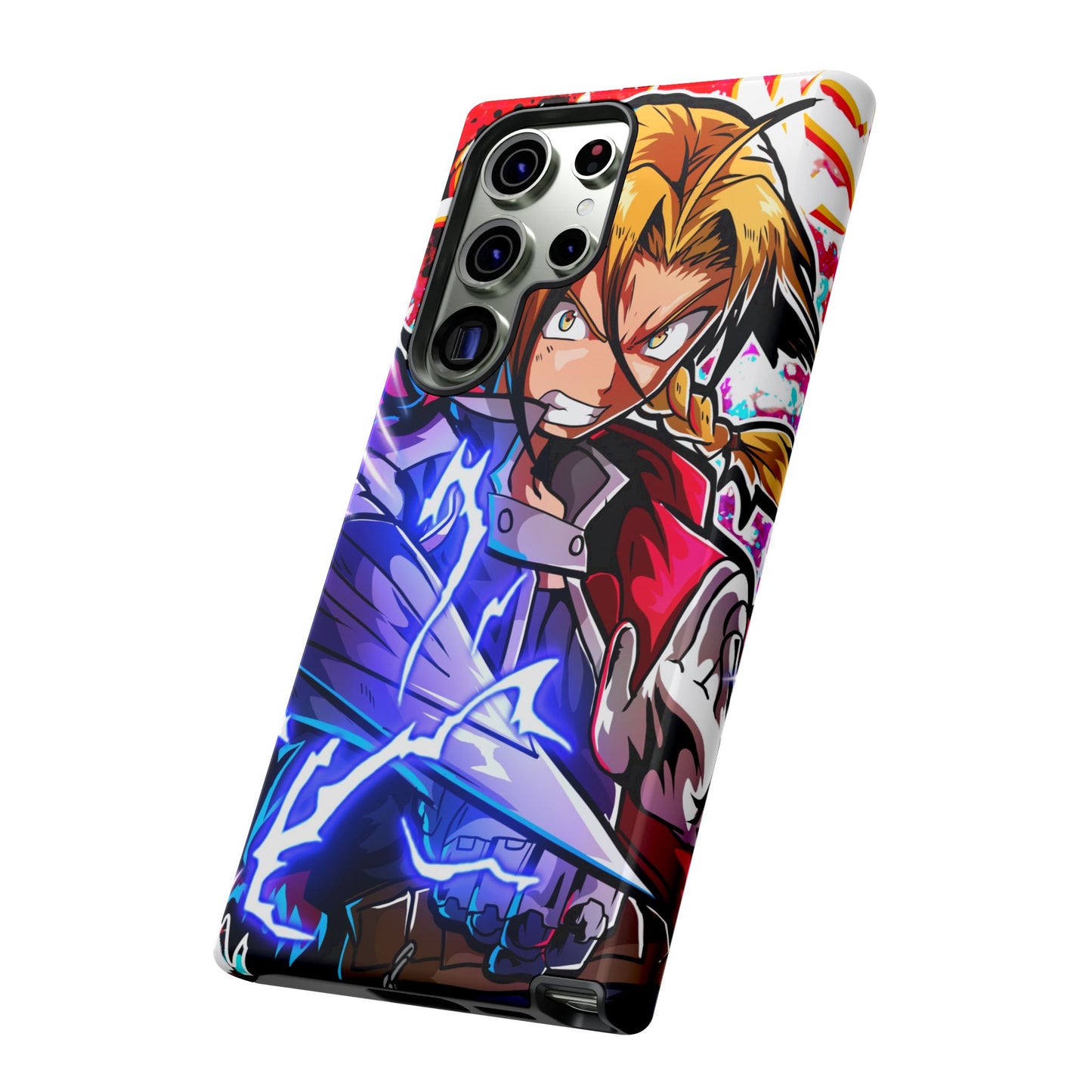 Fully Metal Phone case