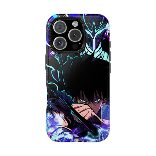New warrior obtained Phone Case
