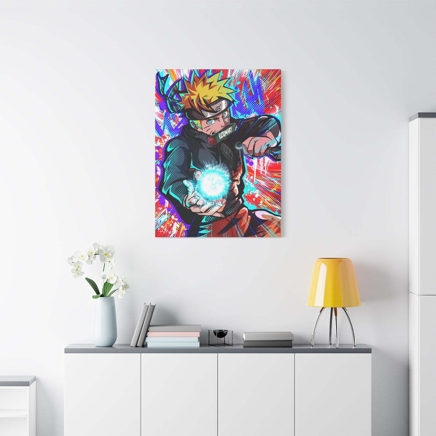 Hidden hero canvas