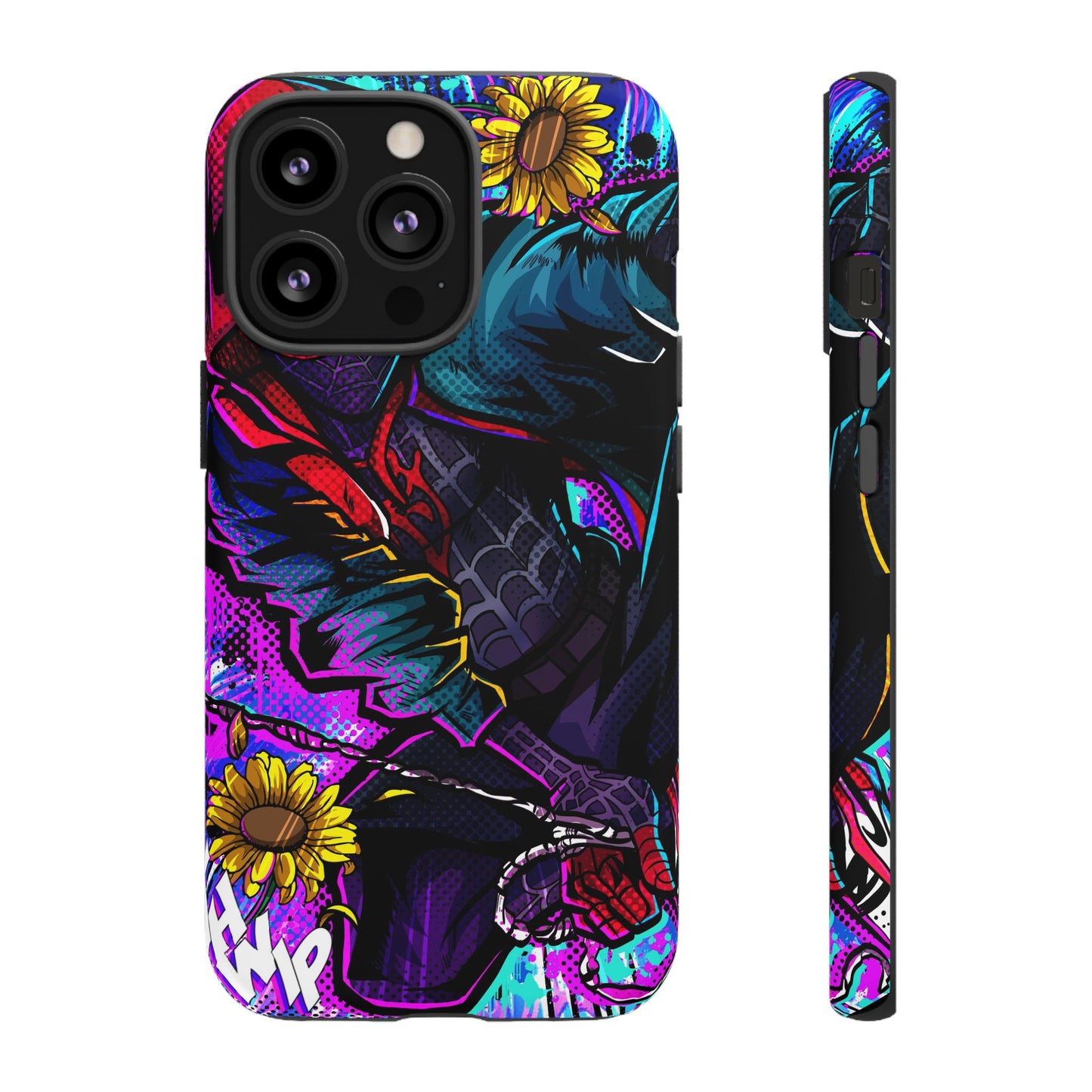 Leap of faith Phone case