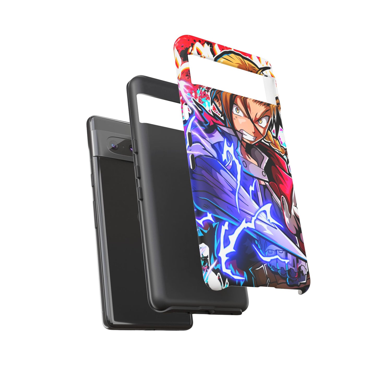 Fully Metal Phone case