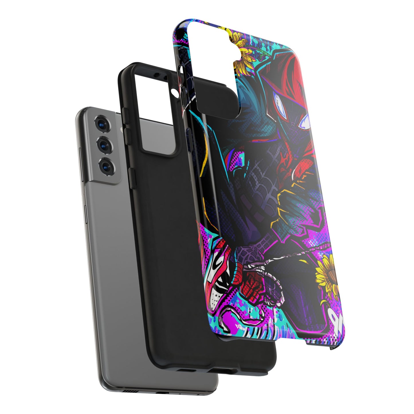Leap of faith Phone case