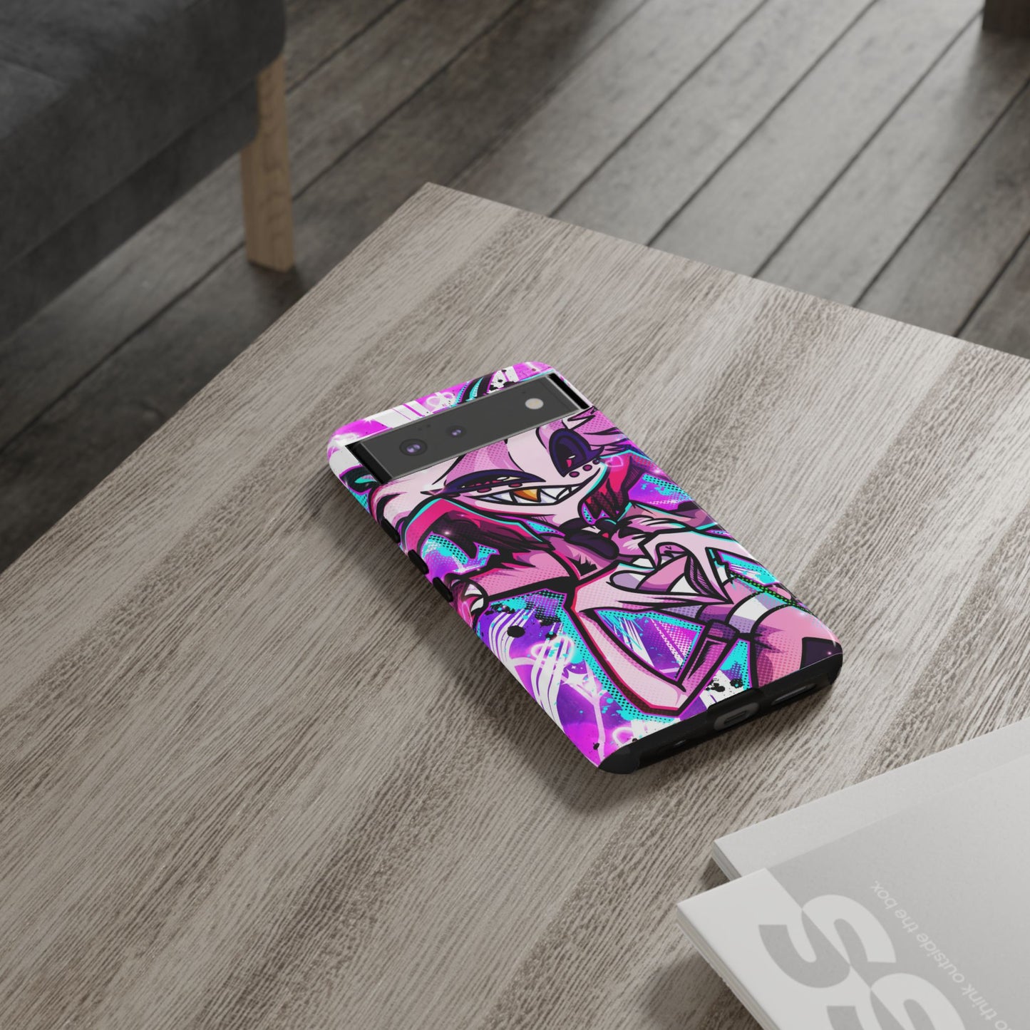 Poison Phone case