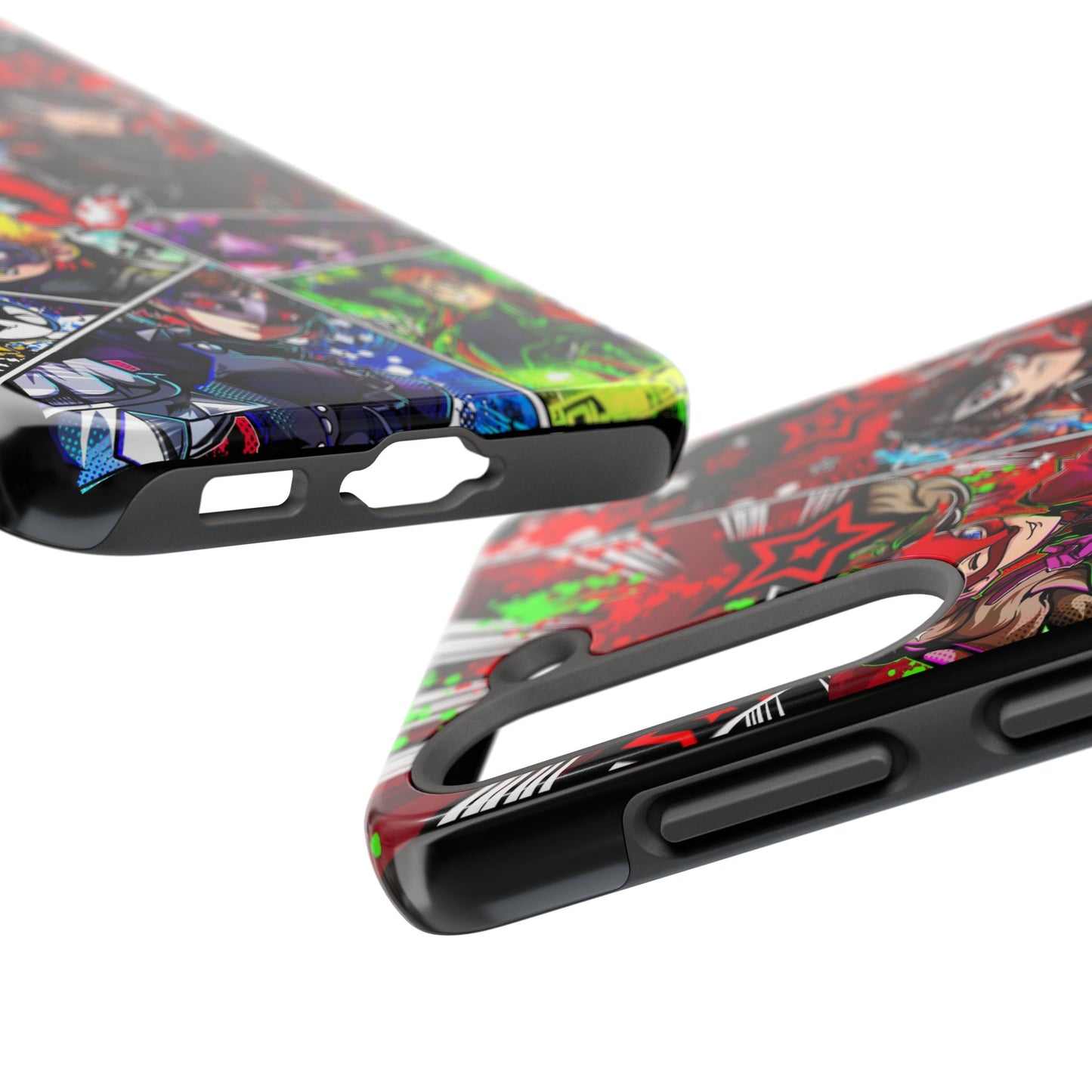 Thieves of hearts phone case