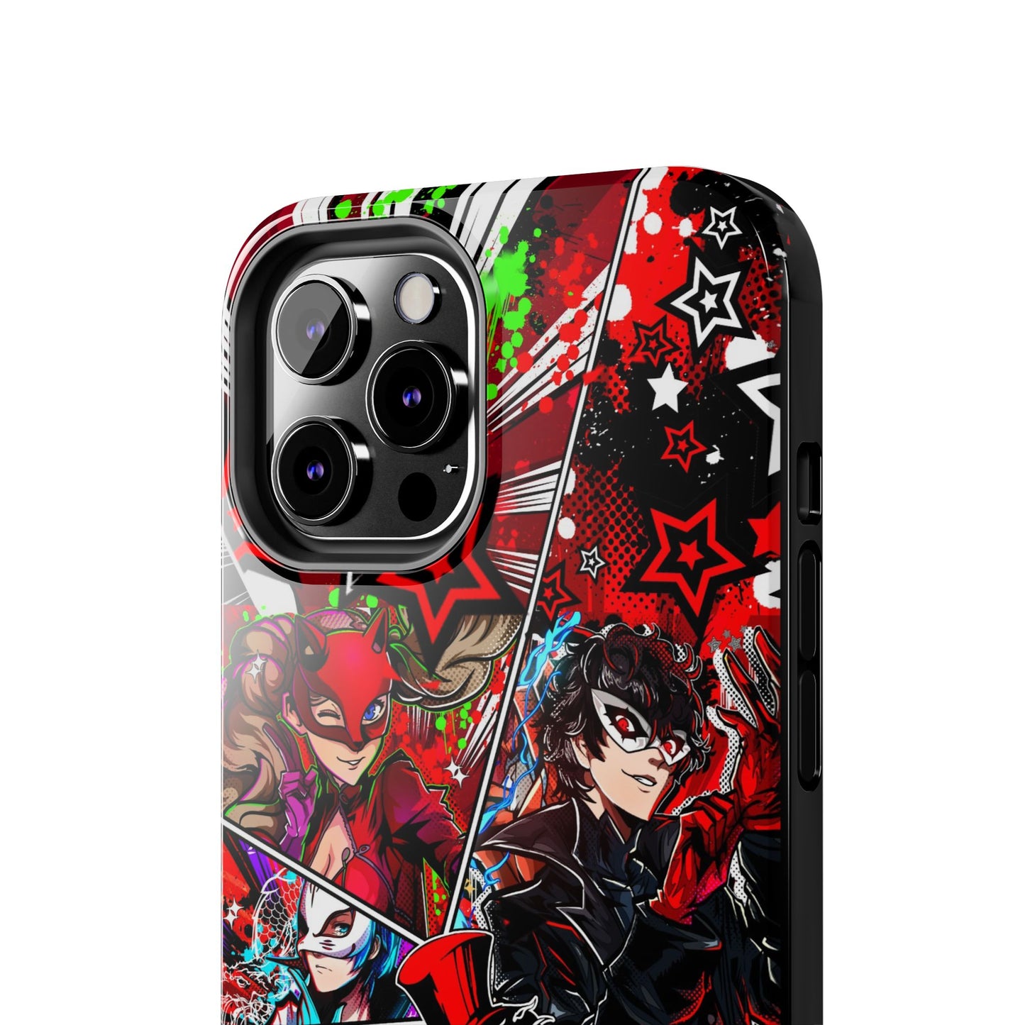 Thieves of hearts phone case