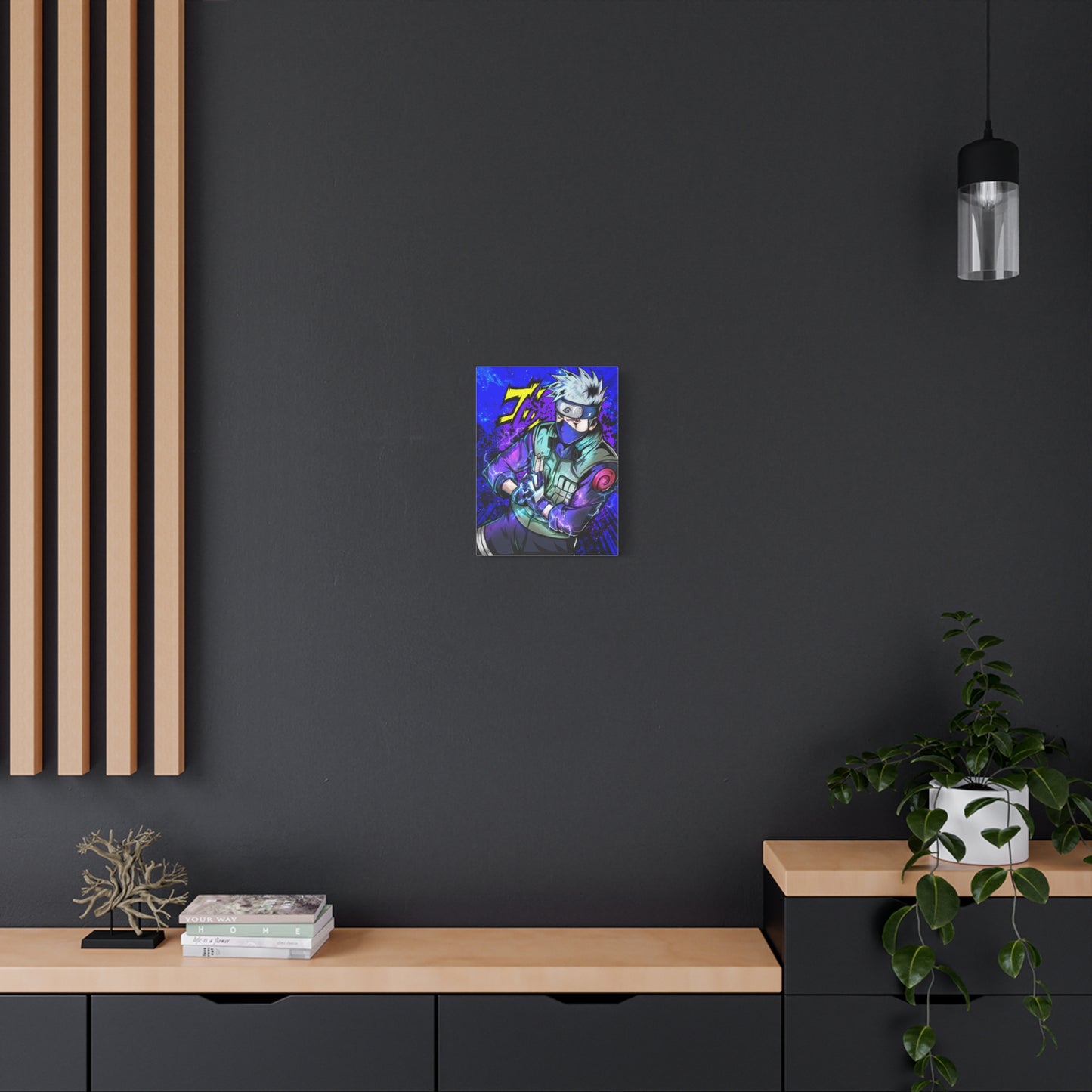 Copy ninja canvas