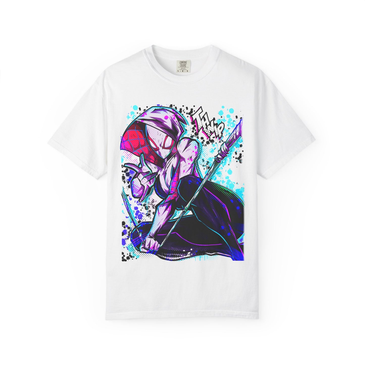 Flow of spiders Graphic T-shirt