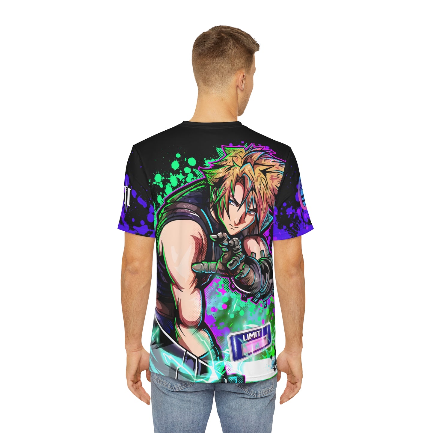 Soldier Boy  all over print shirt