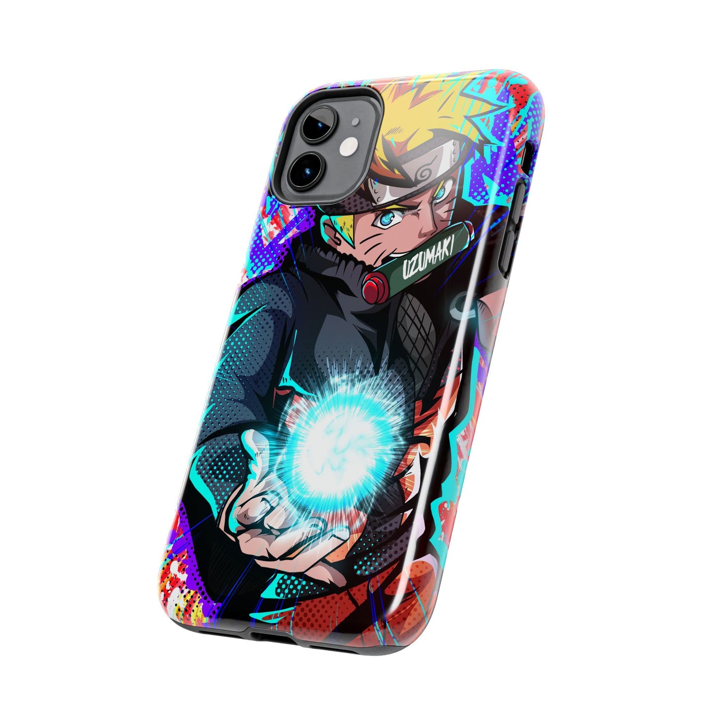 Hidden Hero Phone case