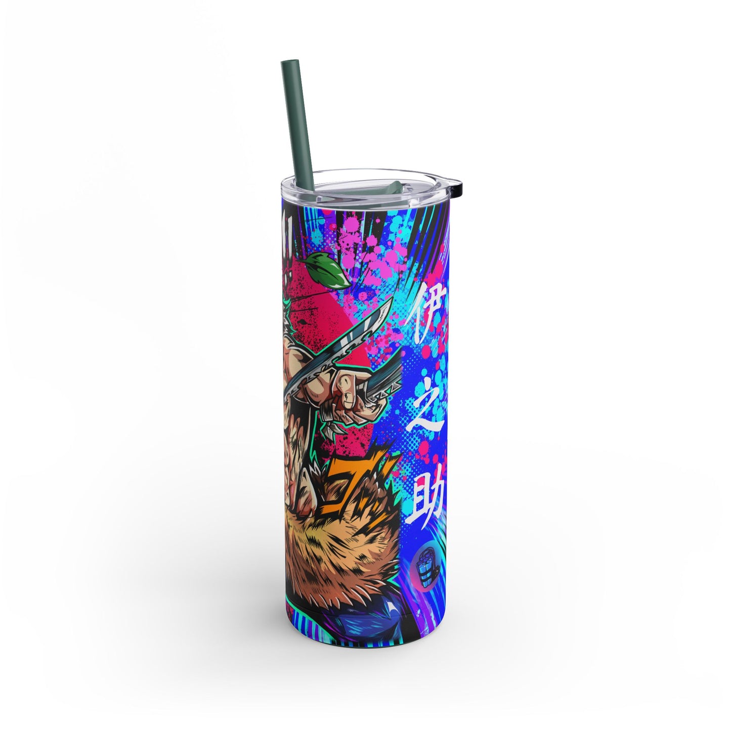 Boar Slayer tumbler