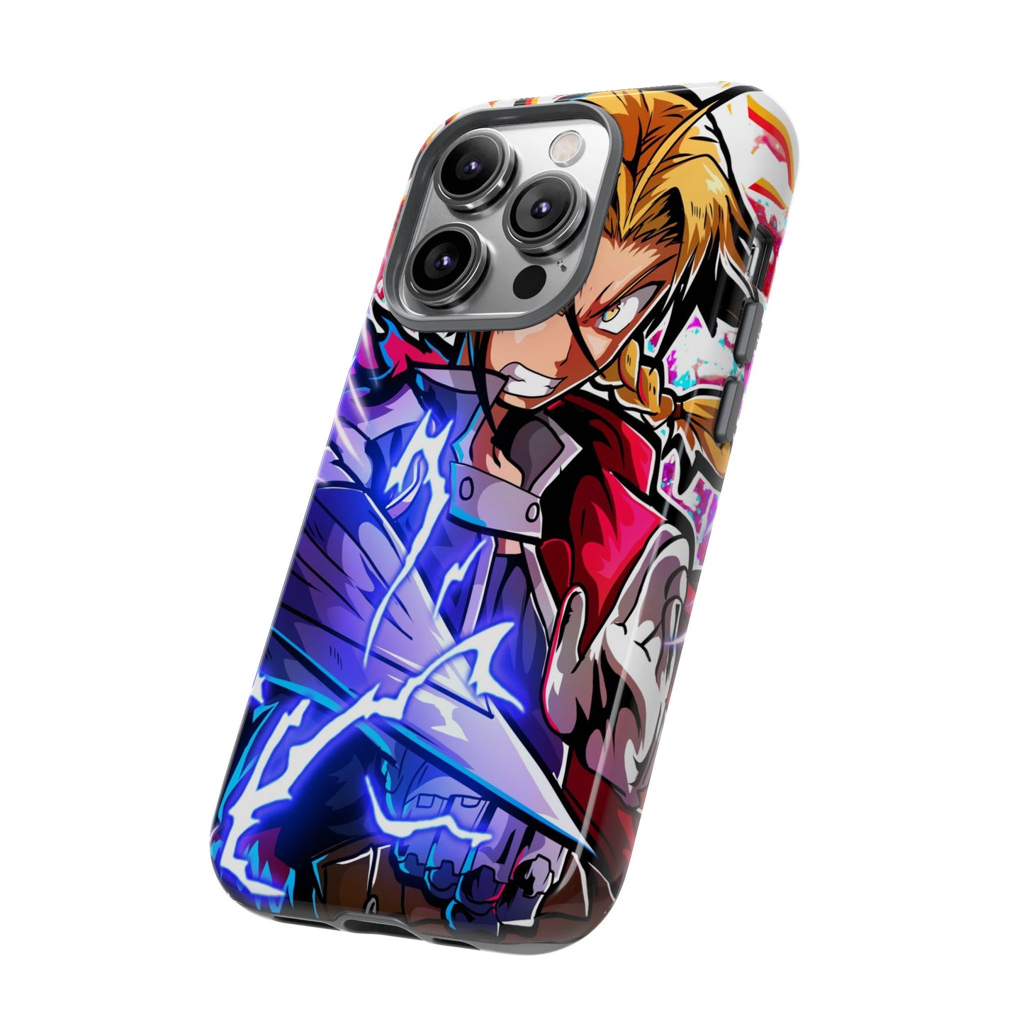 Fully Metal Phone case