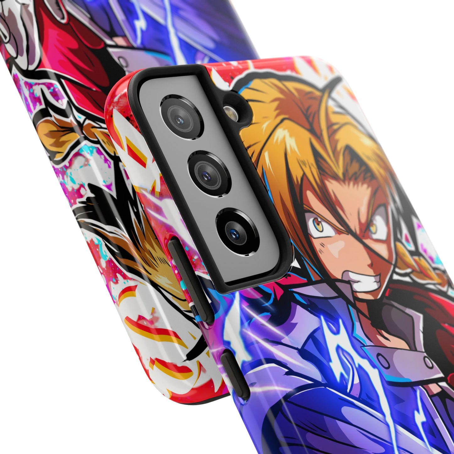 Fully Metal Phone case