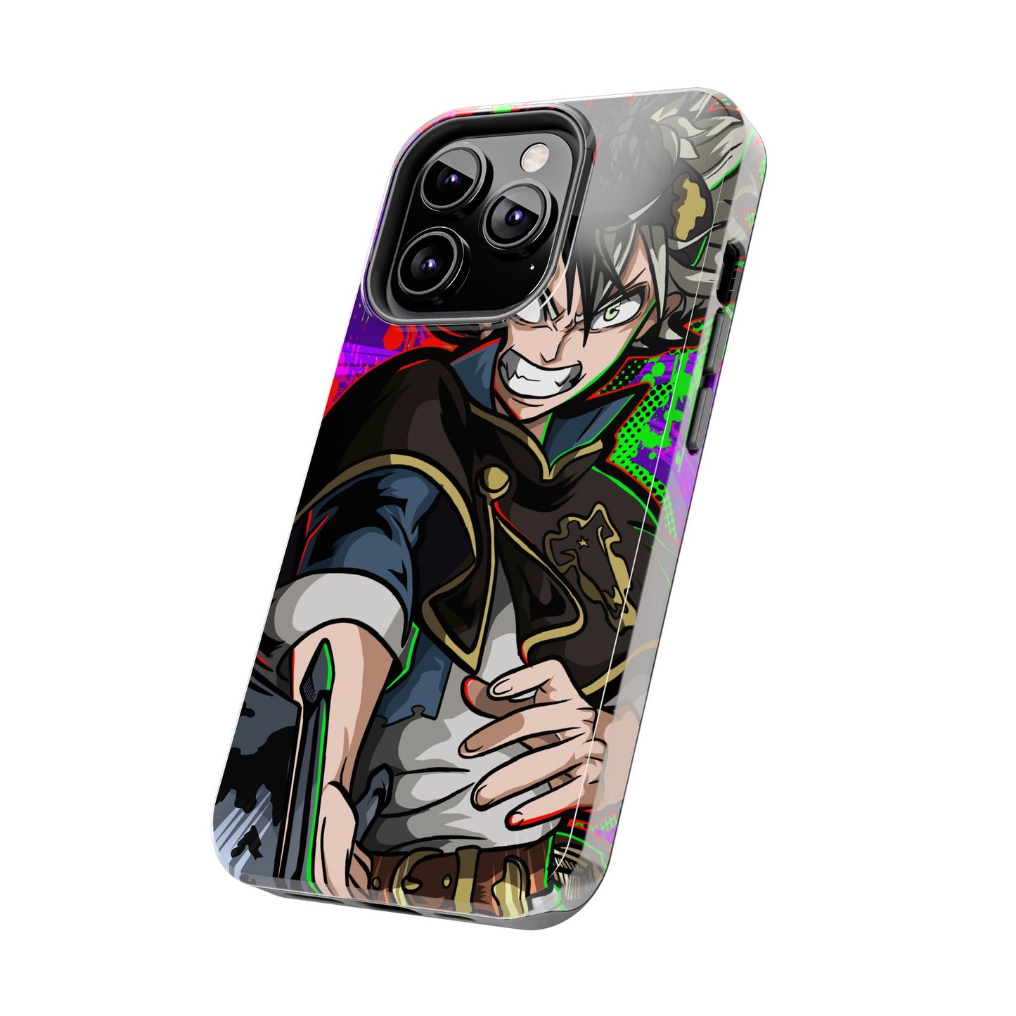 Demon Wizard Phone case