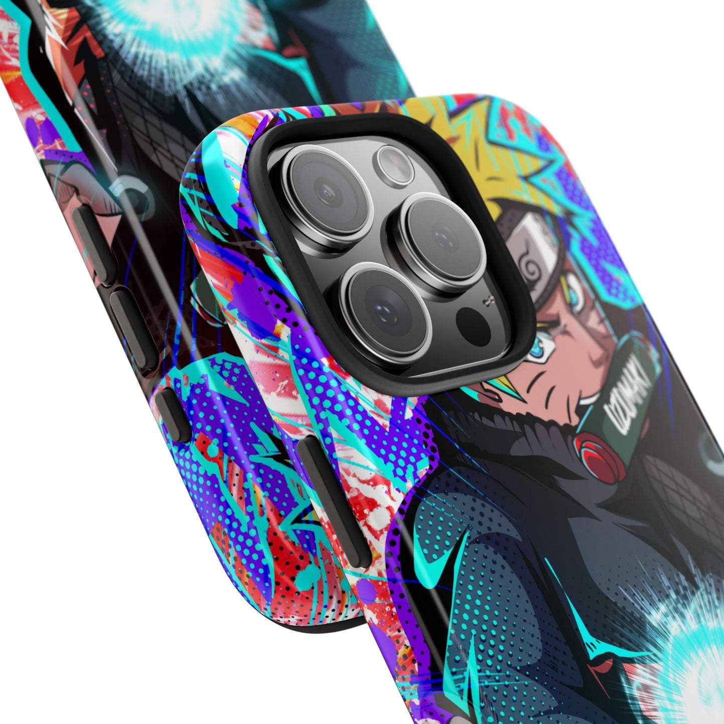 Hidden Hero Phone case