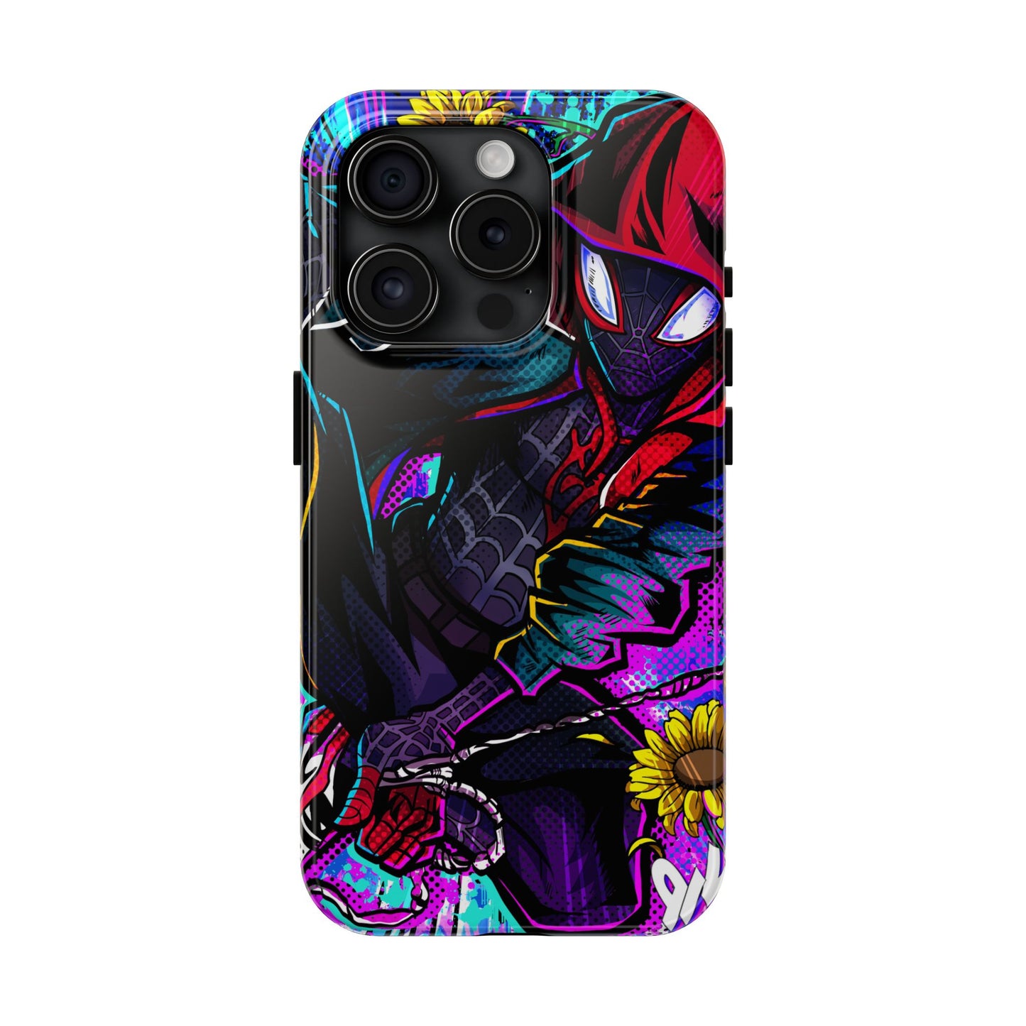 Leap of faith Phone case