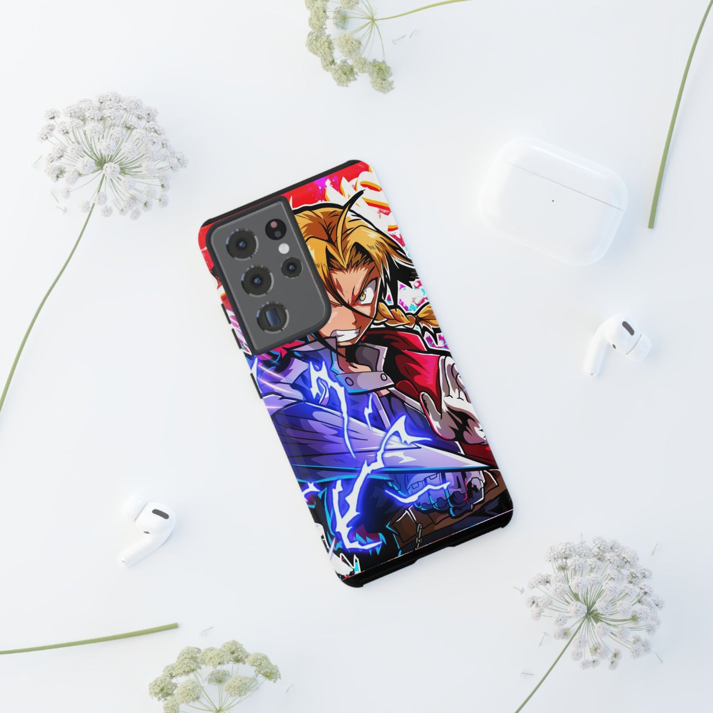 Fully Metal Phone case