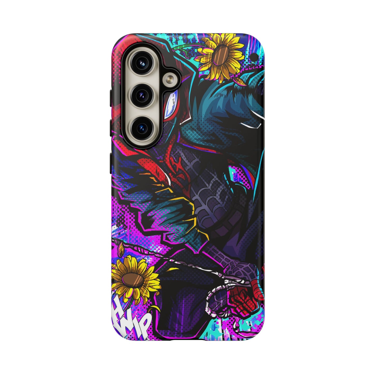 Leap of faith Phone case