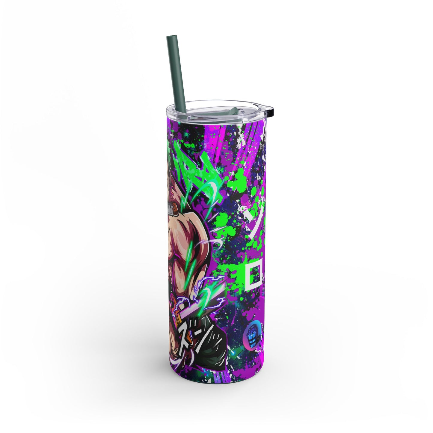 King of hell tumbler